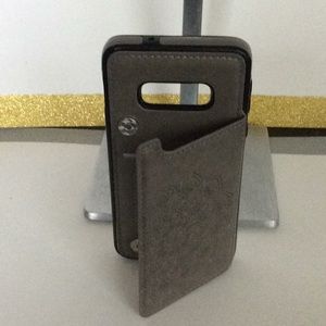 Cell phone case